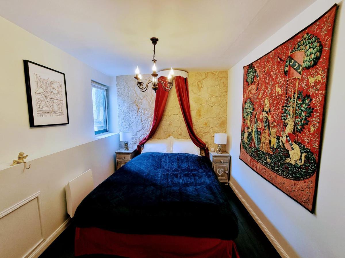 רואן 2 Appt Medielounge Ou Medieold, Parking Vue Magnifique Par Beds76 מראה חיצוני תמונה