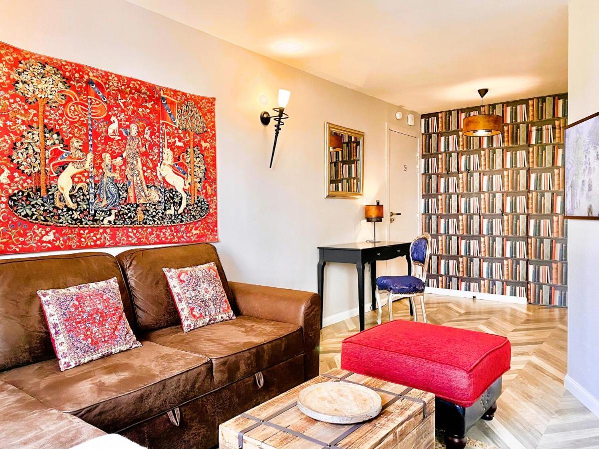 רואן 2 Appt Medielounge Ou Medieold, Parking Vue Magnifique Par Beds76 מראה חיצוני תמונה