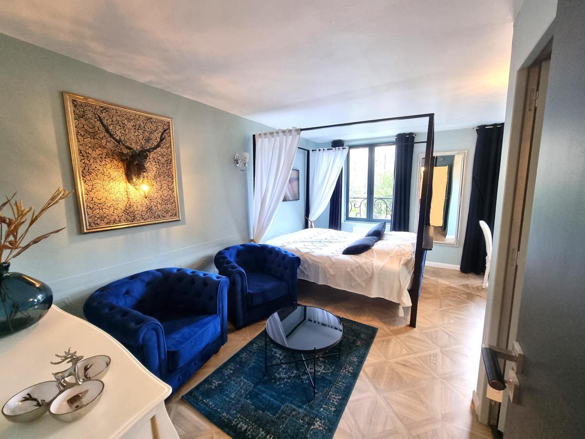 רואן 2 Appt Medielounge Ou Medieold, Parking Vue Magnifique Par Beds76 מראה חיצוני תמונה